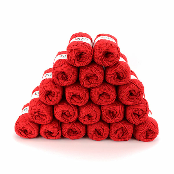 DLY 7 Yarn Pack, 20 pcs