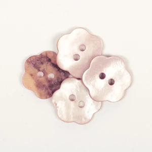 DROPS Flower Blush 15 mm (no. 615)