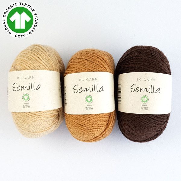BC Garn Semilla