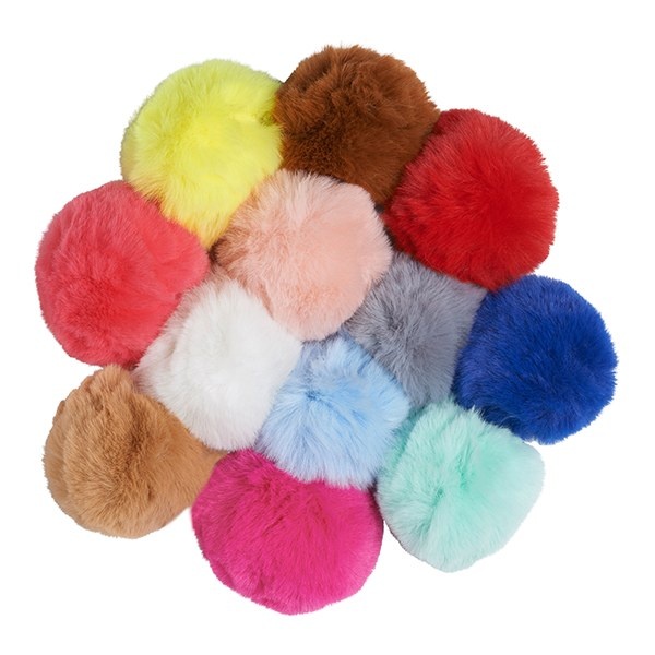 HobbyArts Pom Pom 8 cm