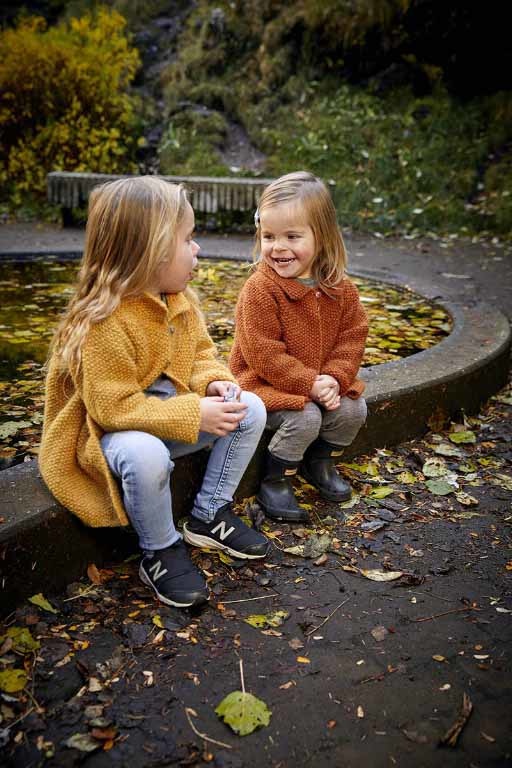 Perla Jacket in Istex Lettlopi (Recipe in English)