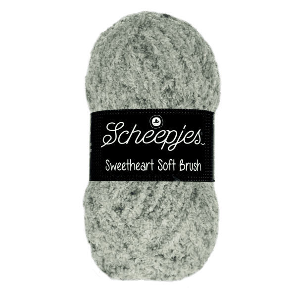 Scheepjes Sweetheart Soft Brush 527