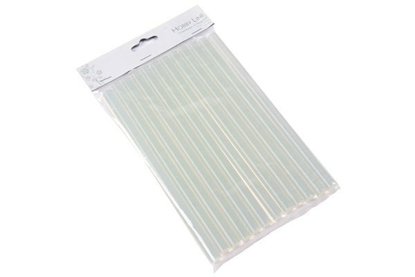 Hobby Line Limstænger 11 mm x 20 cm, 12 stk