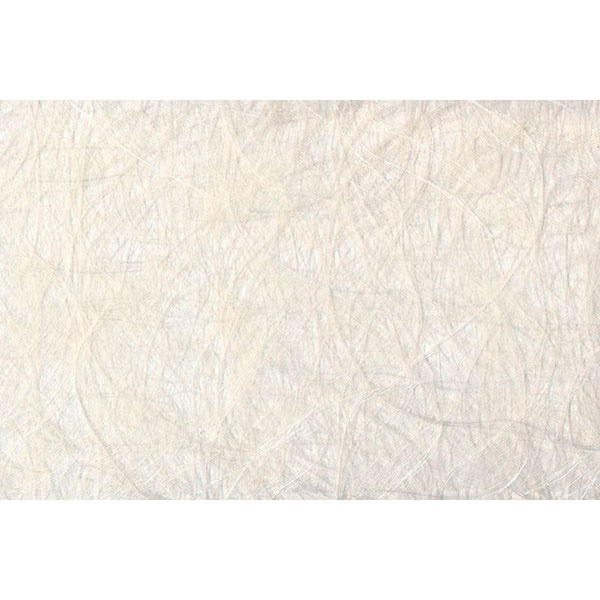 Paper Line Dekorationsvæv, 0,3 x 1 m, 1 stk Hvid