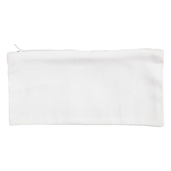 Penalhus Hvid 11x23 cm