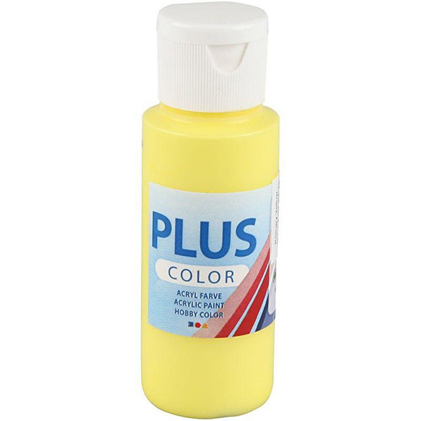 Plus Color Hobbymaling 60 ml