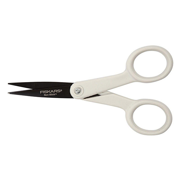Fiskars Spids saks Slip-let, 12 cm