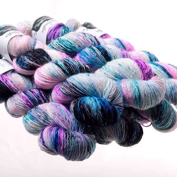 Hedgehog Fibres Sock Yarn Shiver