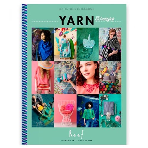Scheepjes Catalogue No. 7 Reef