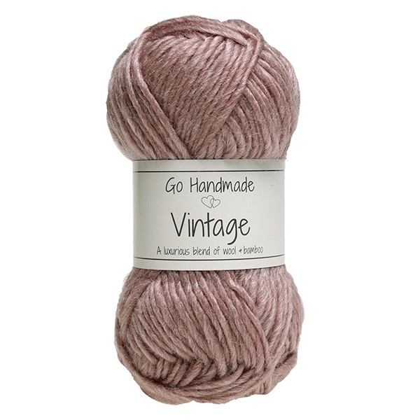 Go Handmade Vintage 17392 Lavender