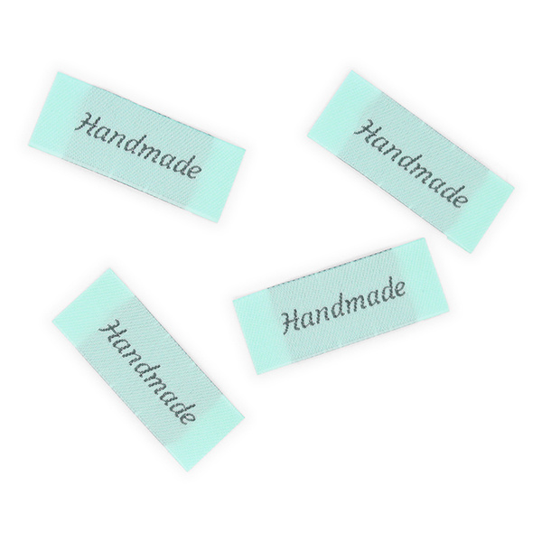 HobbyArts Labels, Mint, 5 pcs