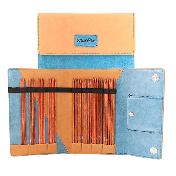 KnitPro Ginger Double Pointed Needle Set 20 cm