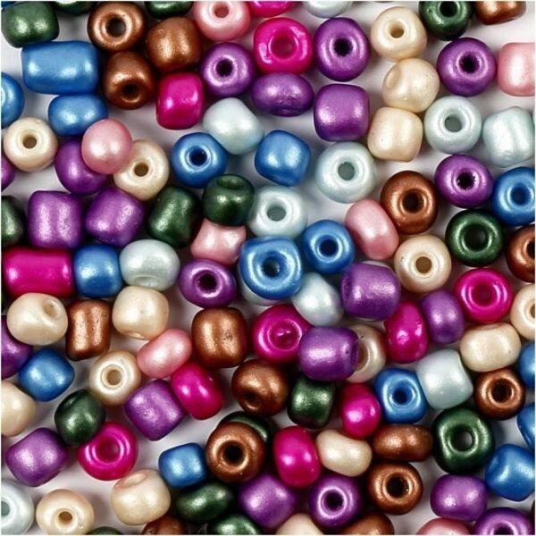 Rocaille Seed Beads 130g