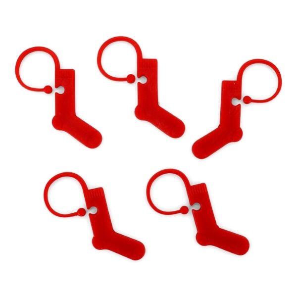 HobbyArts Stitch Markers Socks 40 pcs