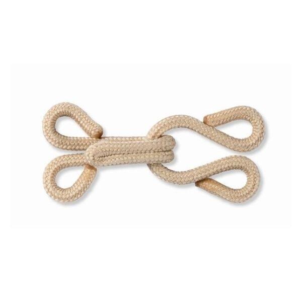 Prym Fur hooks and eyes Brown