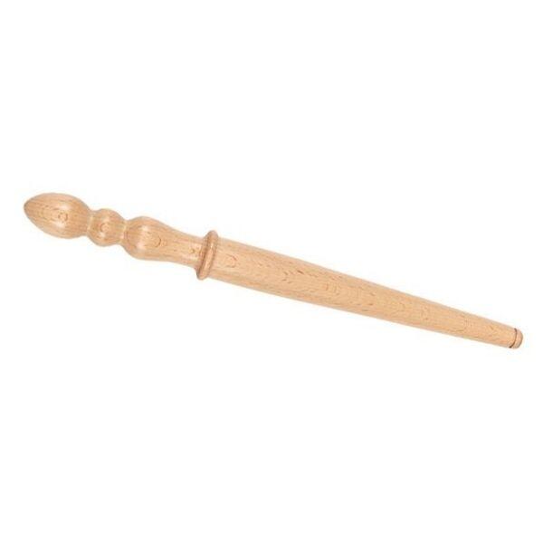 KnitPro Handheld Wool Winder, Natural