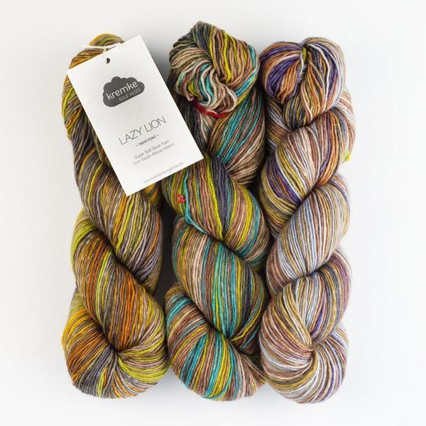 Kremke Soul Wool Lazy Lion