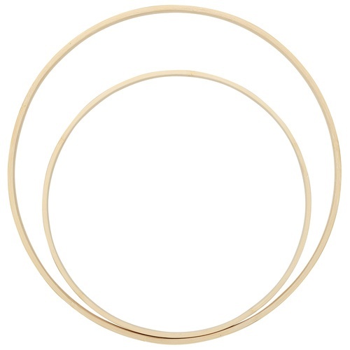 Go Handmade Bamboo Mobile ring