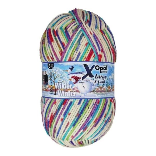 Opal XLarge Wilder Winter