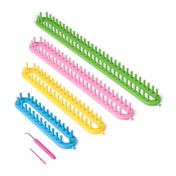 HobbyArts Knitting Loom, Kit