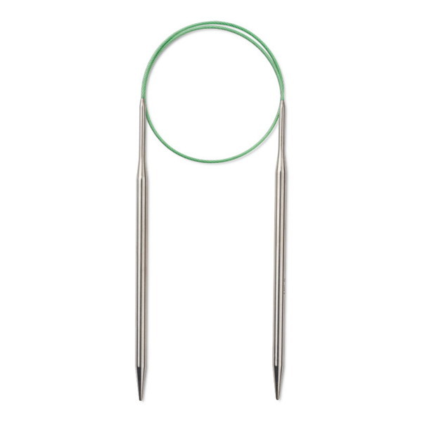 LindeHobby Fixed Circular Needles, 60 cm 5,50 mm