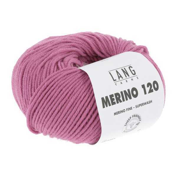 Lang Yarns MERINO 120 085