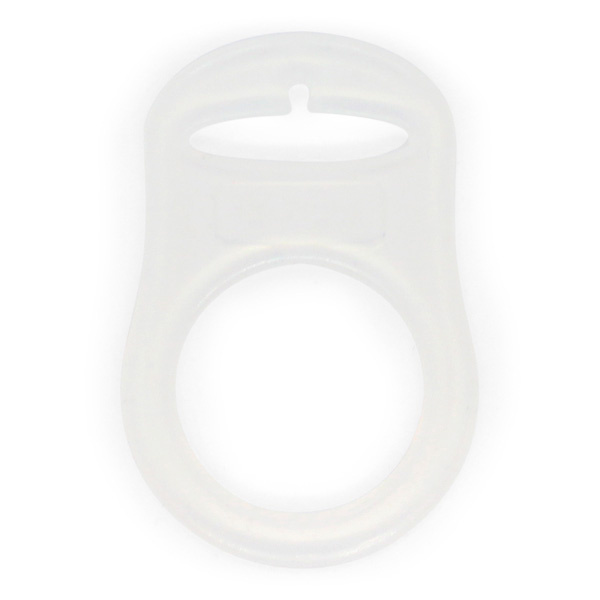 Suttekæde Adapter Transparent (1 stk)