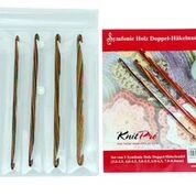 KnitPro Symfonie Double Ended Crochet Hook Set