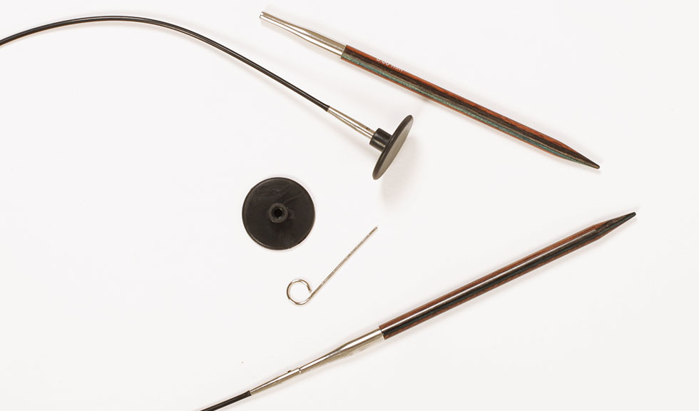 DROPS Pro Romance Interchangeable Circular Needle Set Deluxe