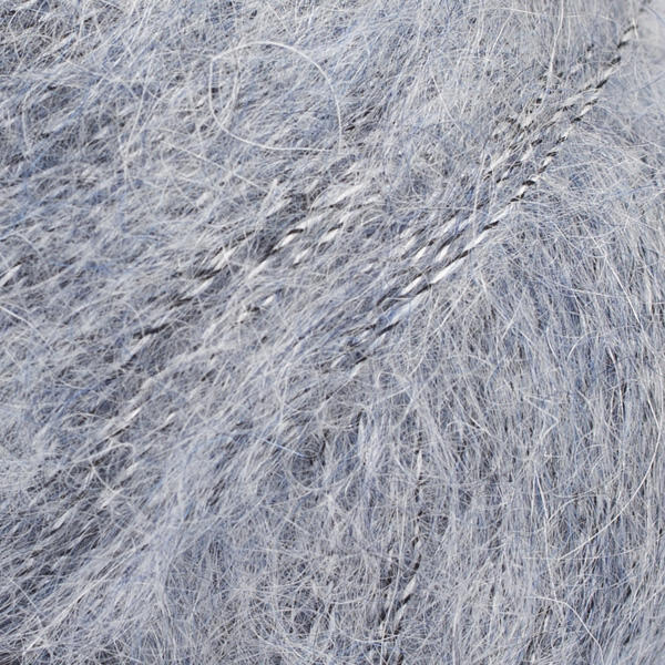 DROPS Kid-Silk 43 Blue wind