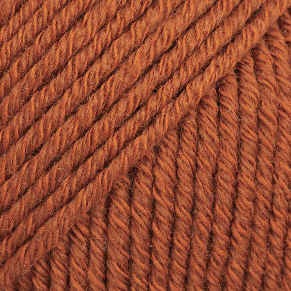 DROPS Cotton Merino 25 Rust