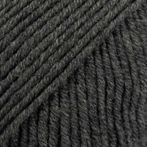 Merino Extra Fine 03 Dark grey (Mix)