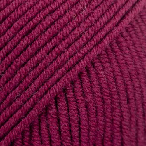 Merino Extra Fine 35 Dark heather (Uni Colour)
