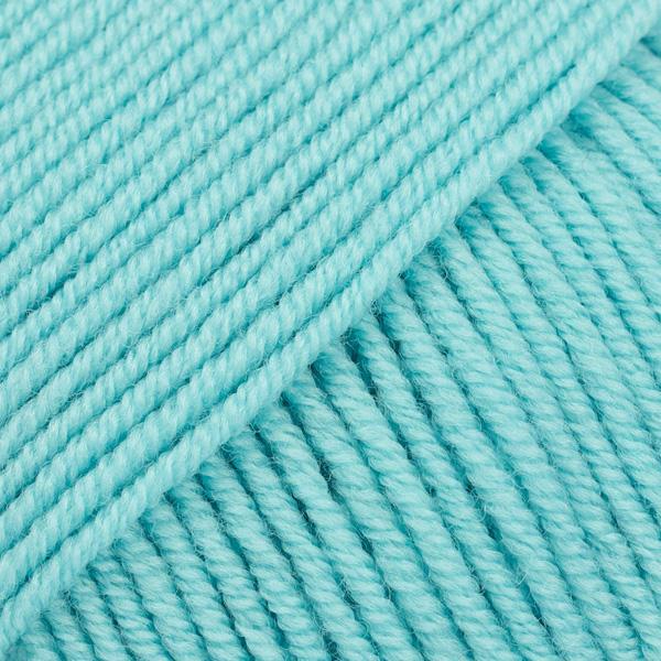DROPS Baby Merino 10 Light turquoise (Uni Color)