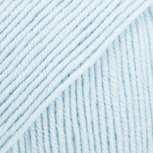 DROPS Baby Merino 11 Ice blue (Uni Color)