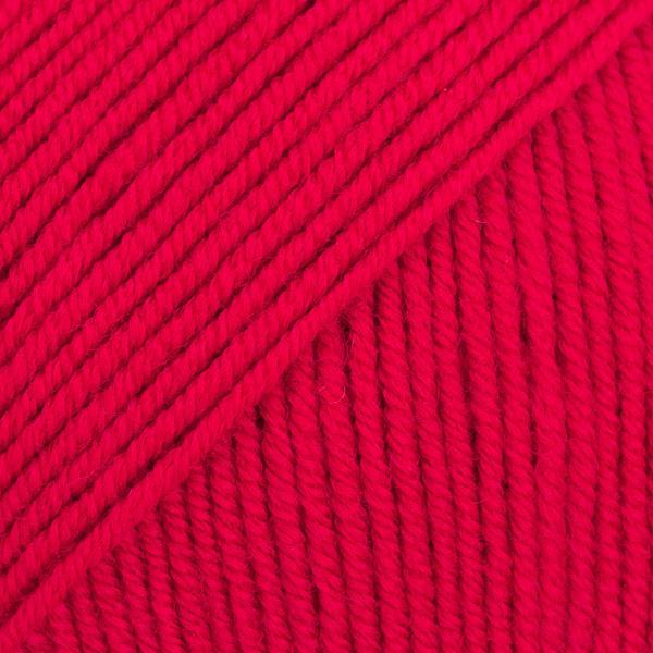 DROPS Baby Merino 16 Red (Uni Color)