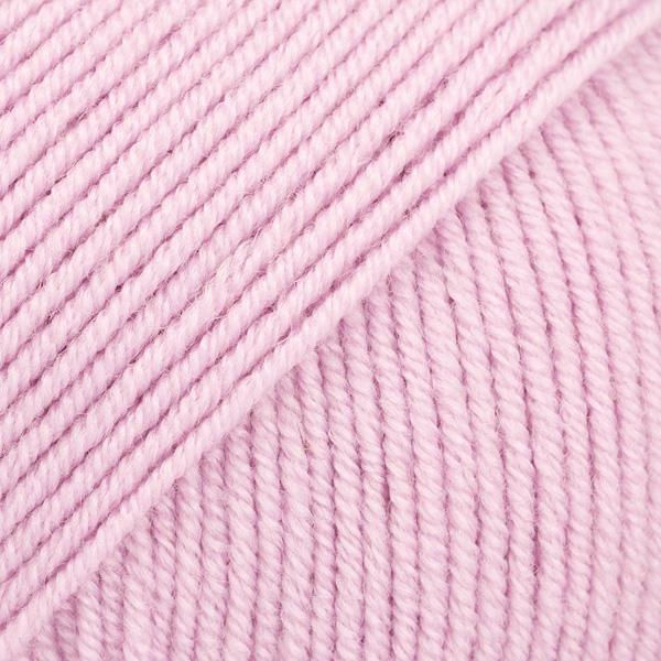 DROPS Baby Merino 26 Light old pink (Uni Color)