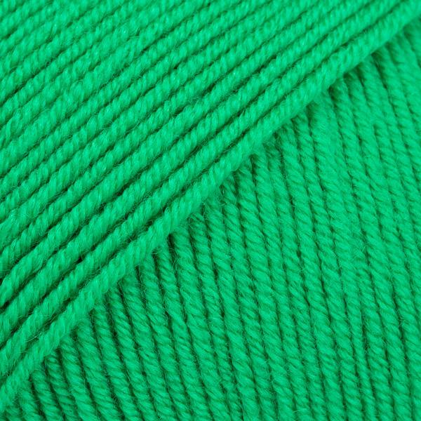 DROPS Baby Merino 31 Vibrant green (Uni Color)