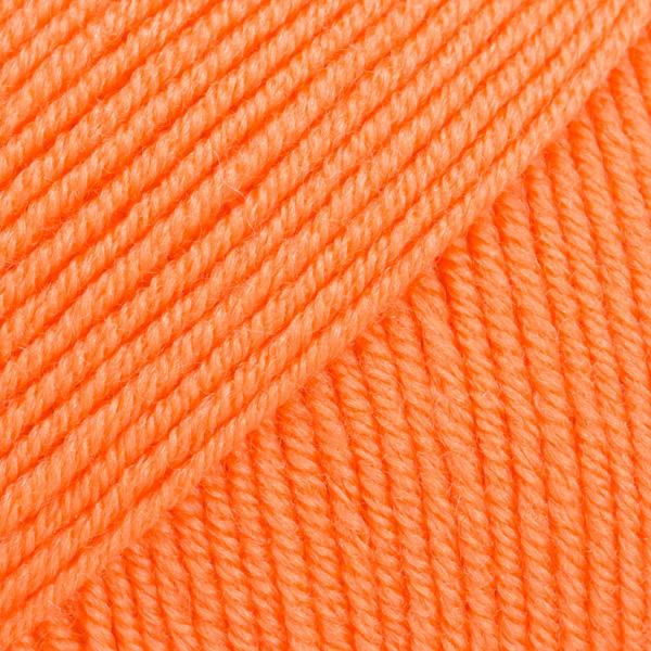 DROPS Baby Merino 36 Electric orange (Uni Color)