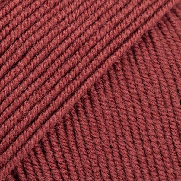 DROPS Baby Merino 51 Bordeaux (Uni Colour)