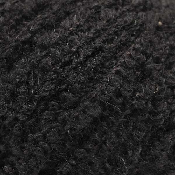 DROPS Alpaca Bouclé 8903 Black (Uni Color)