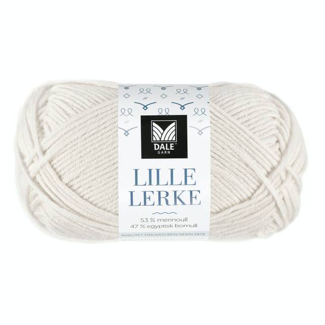 Dale LILLE Lerke 8166