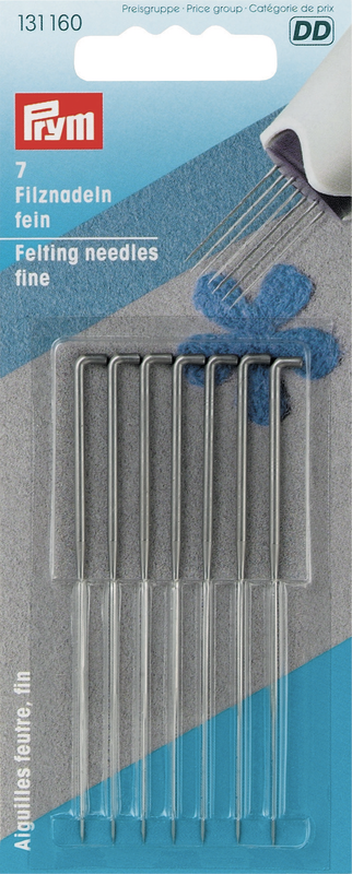 Prym Felting needles Fine