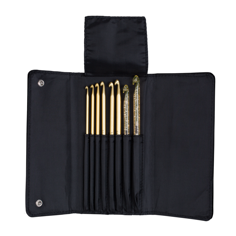 AddiClick Crochet Hook Set