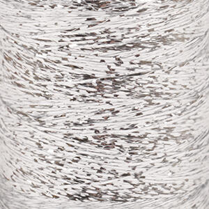 Drops Glitter Gold & Silver 02 Sølv