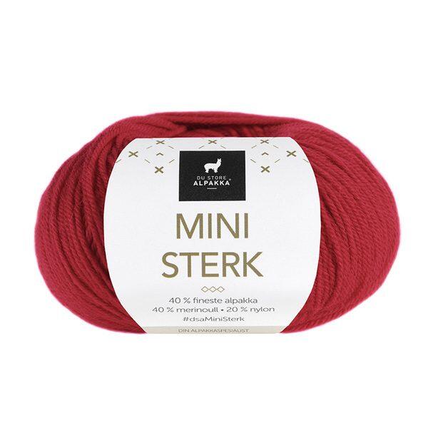 Du Store Alpakka MINI Sterk 828