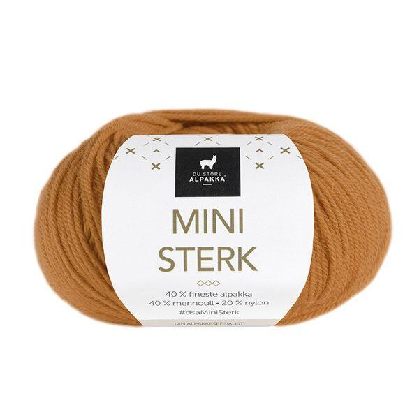 Du Store Alpakka MINI Sterk 858
