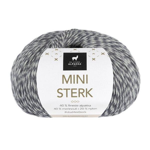 Du Store Alpakka MINI Sterk 802