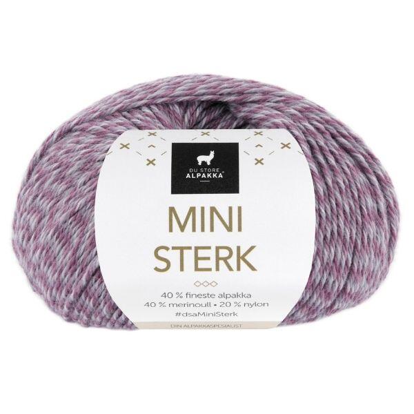 Du Store Alpakka MINI Sterk 882
