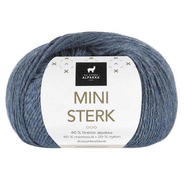 Du Store Alpakka MINI Sterk 885